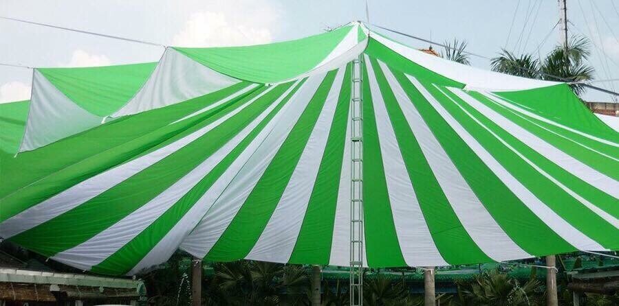 Cho thuê nhà bạt không gian giá rẻ tại HCM