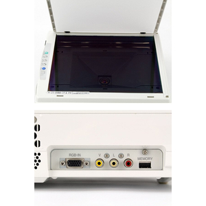 Bộ Máy Chiếu Vừa Scan Vừa Chiếu