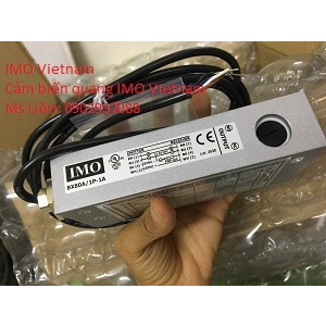 sensor IMO, BX80A/1P-1H, Proximity Sensors IMO, cảm biến tiệm cận IMO, đại lý IMO Vietnam