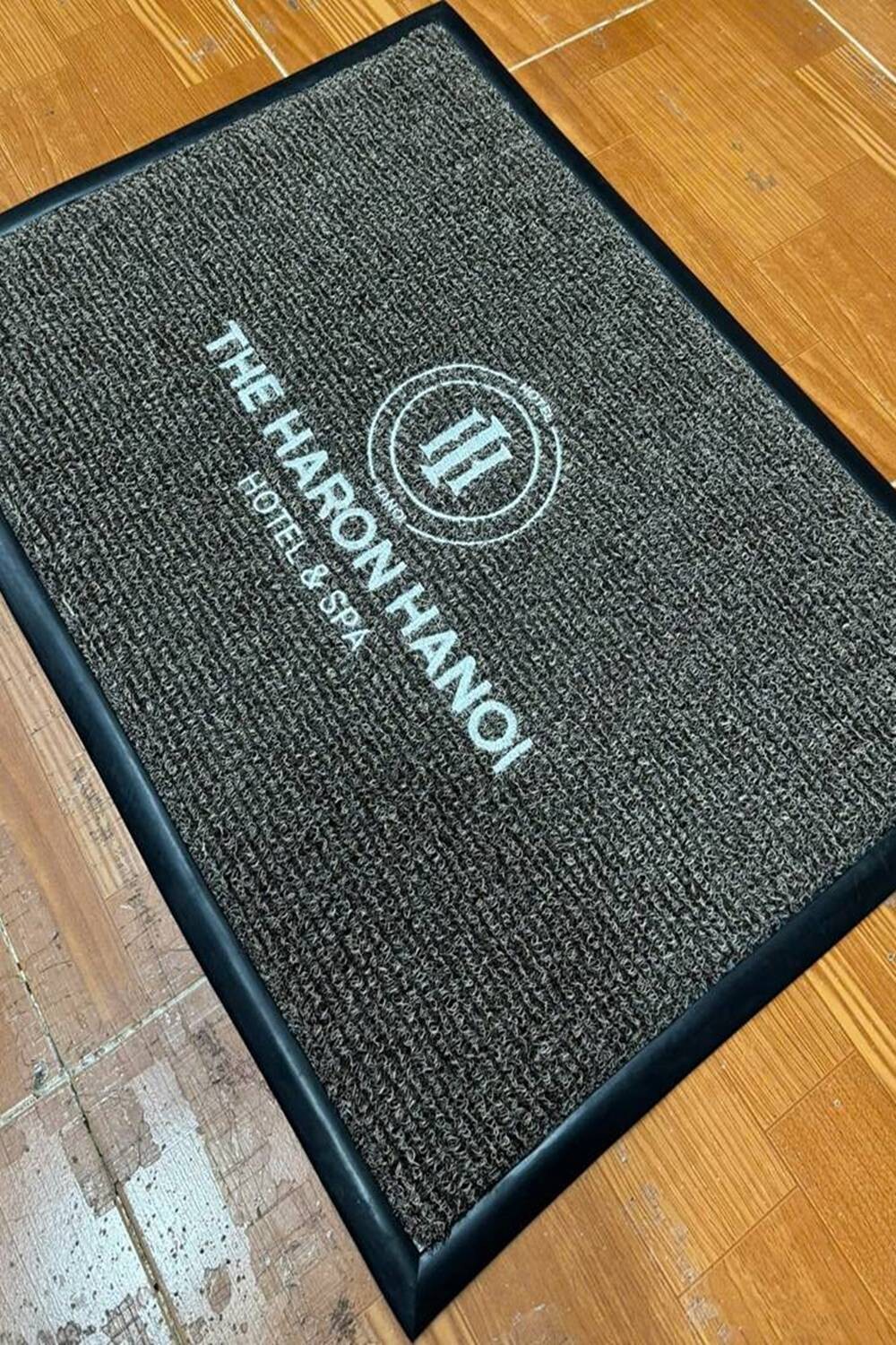 TỔNG KHO THẢM TRẢI SÀN GIA CÔNG THEO YÊU CẦU BO VIỀN CAO SU VÀ IN LOGO LÊN THẢM TẠI HÀ NỘI - HỒ CHÍ MINH - ĐÀ NẴNG - THANH HOÁ