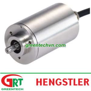 Incremental rotary encoder ICURO AX70 | Hengstler | Bộ mã hoá quay ICURO AX70 | Hengstler Vietnam