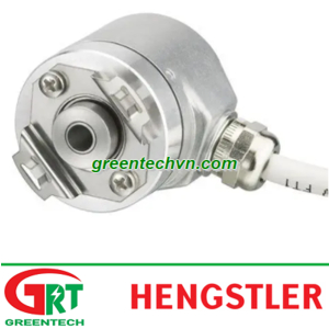 Incremental rotary encoder ICURO RI36 | Hengstler | Bộ mã hoá quay ICURO RI36 | Hengstler Vietnam