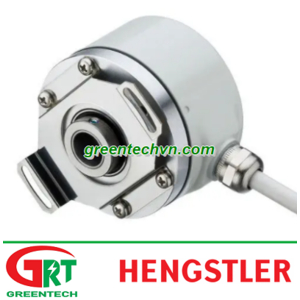 Incremental rotary encoder ICURO RI58 | Hengstler | Bộ mã hoá quay ICURO RI58 | Hengstler Vietnam
