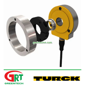 Incremental rotary encoder Ri360P-QR24 | Turck | Bộ mã hoá tăng dần Ri360P-QR24 | Turck Vietnam