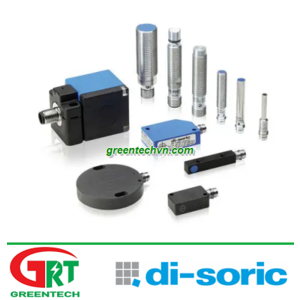 Inductive proximity switch | Di-Soric Inductive proximity switch | Công tắc | Di-Soric Vietnam