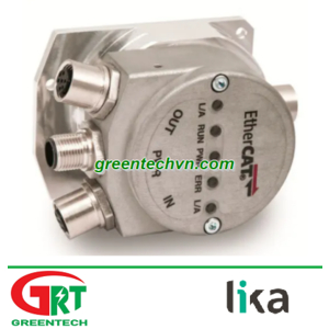 Industrial gateway IF55 | Lika | Cổng công nghiệp IF55 | Lika Vietnam