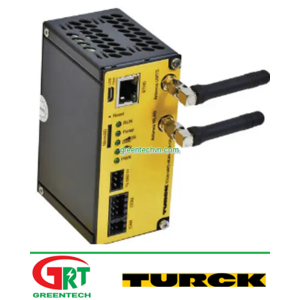 Industrial gateway TCG20 | Turck | Cổng giao tiếp công nghiệp TCG20 | Turck Vietnam