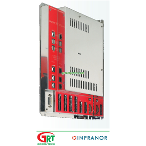 InfraCNC 3 | Infranor InfraCNC 3 | Bộ điều khiển | Dialog Control | Infrano Vietnam