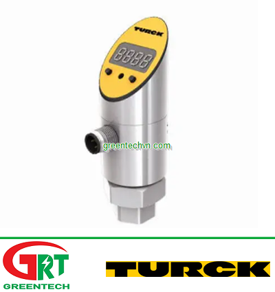 Infrared temperature sensor | Turck | Máy phát áp suất tương đối | Turck Vietnam