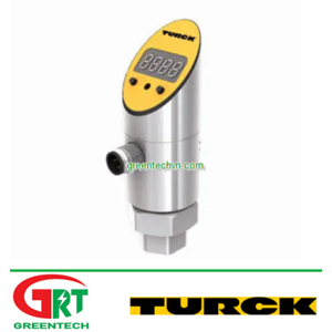Infrared temperature sensor | Turck | Máy phát áp suất tương đối | Turck Vietnam