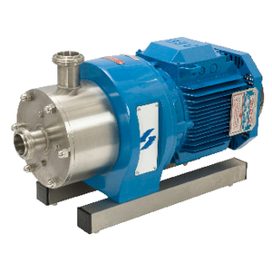 Máy khuấy trộn đồng hóa in-line công dụng chung