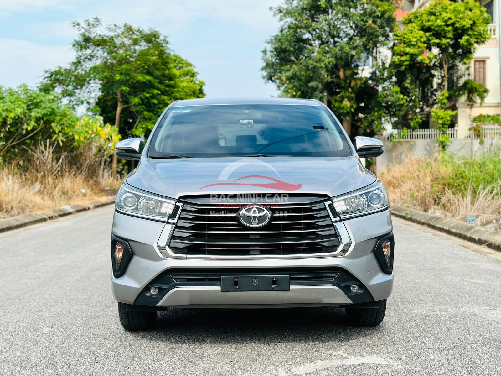 INNOVA 2.0G AT CŨ -2020 TẠI BẮC NINH