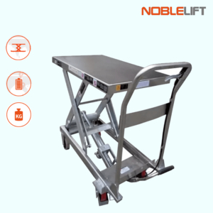 XE NÂNG MẶT BÀN INOX