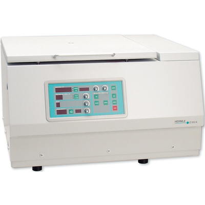 MÁY LY TÂM THỂ TÍCH LỚN ĐỂ BÀN _Z 513_Hermle