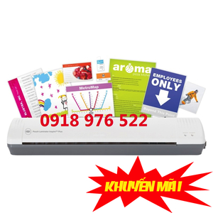 GBC Inspire Plus A4 Laminator