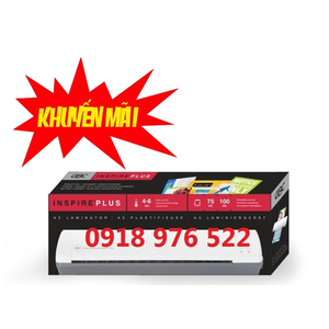 GBC Inspire Plus A4 Laminator