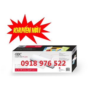 GBC Inspire Plus A4 Laminator