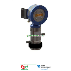 InstaTrans-XD | Oxygen gas transmitter | Máy phát khí oxy | TELEDYNE Vietnam