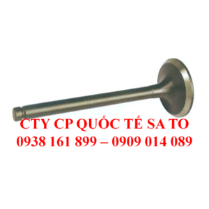Intake/Exhaust valves 1DZ,4Y,TD27,S4E,S6S,4D95S
