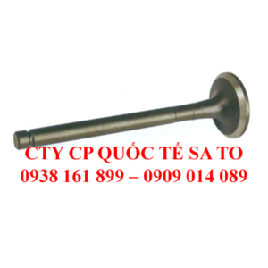 Intake/Exhaust valves 1DZ,4Y,TD27,S4E,S6S,4D95S
