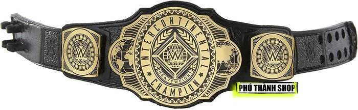 ĐAI MÔ HÌNH WWE INTERCONTINENTAL CHAMPION ELITE NEW VERSION