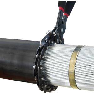 Bộ dụng cụ làm đầu cáp Intercable 1799008