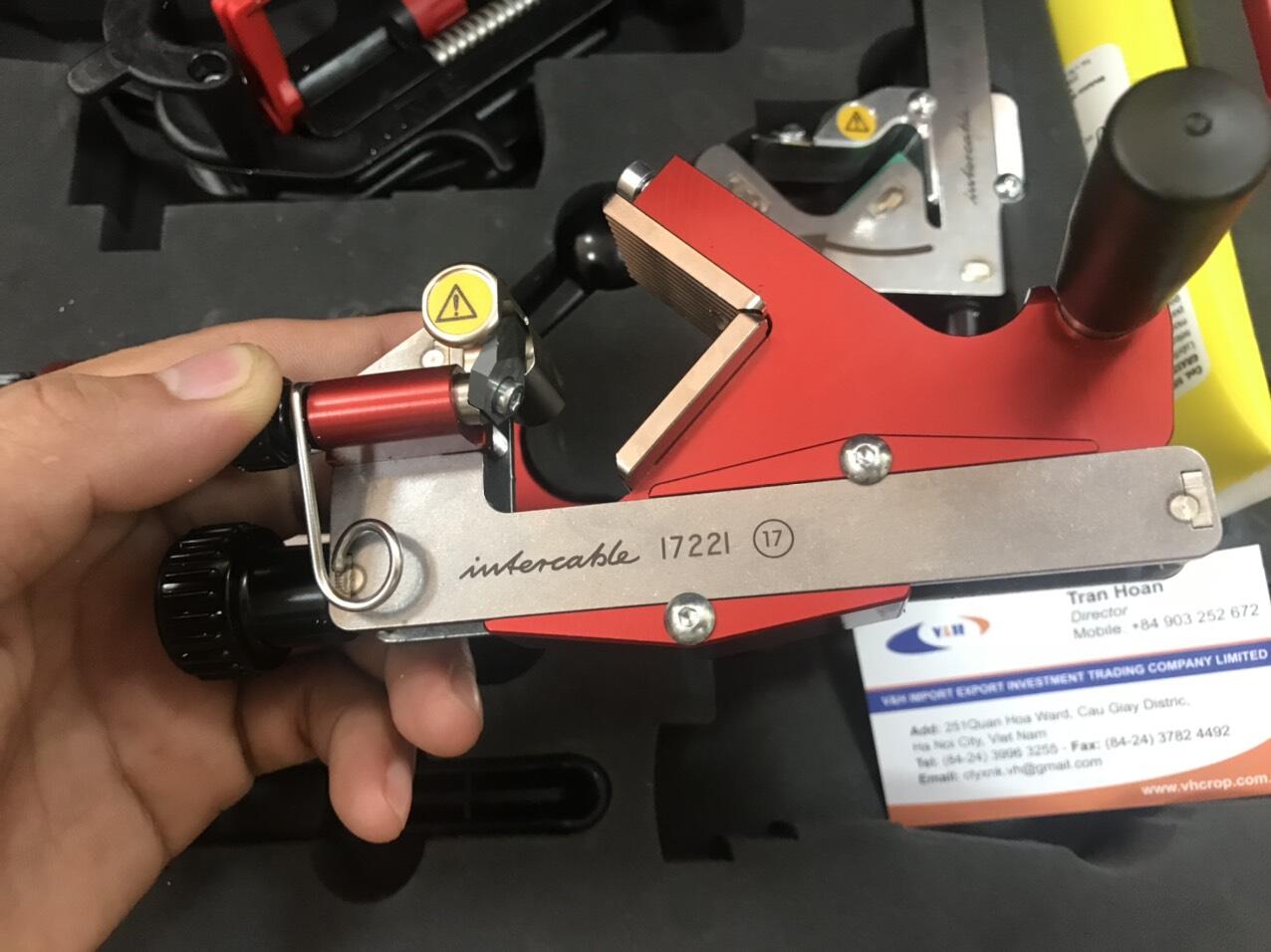 intercable AV 6220 AV6400 17221 17231