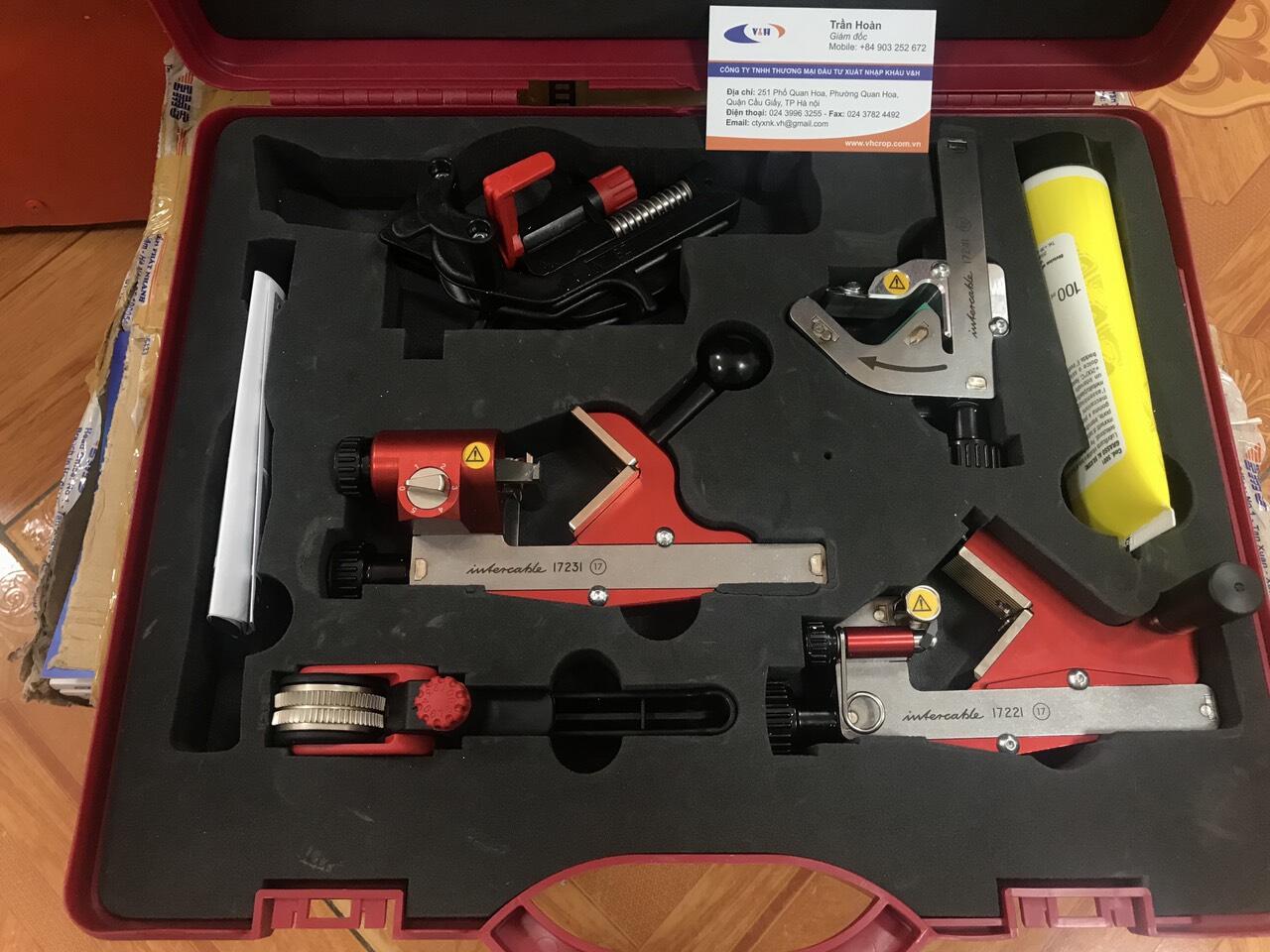 intercable AV 6220 AV6400 17221 17231