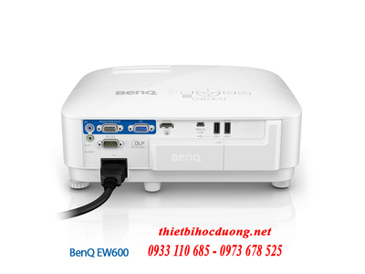 Máy Chiếu Tích Hợp Hệ Điều Hành BenQ EW600