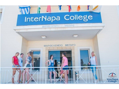 INTERNAPA COLLEGE – ĐẠI HỌC CÓ HỌC PHÍ TIẾT KIÊM NHẤT CYPRUS