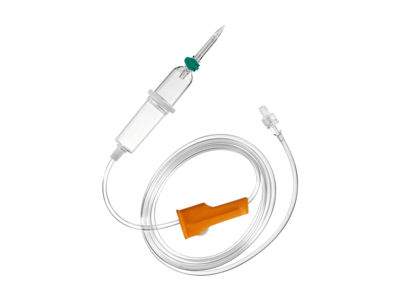 Bộ dây truyền dịch dùng trọng lực và bơm Intrafix® Primeline - B.BRAUN