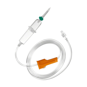 Bộ dây truyền dịch dùng trọng lực và bơm Intrafix® Primeline - B.BRAUN