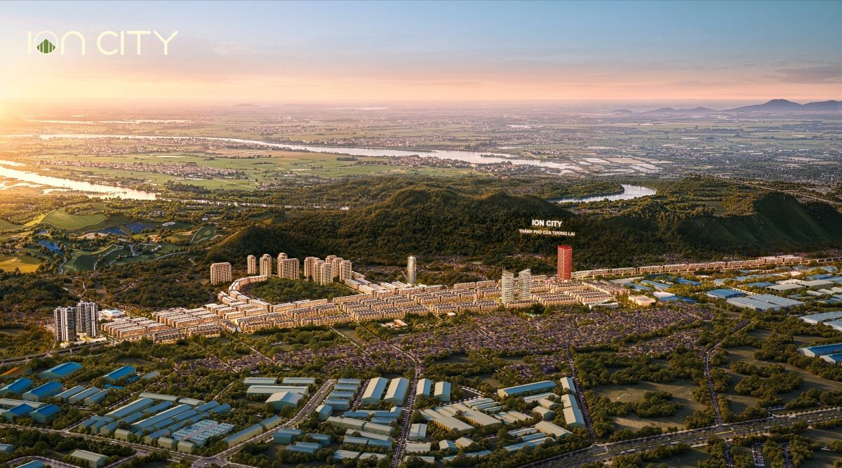 ION CITY Bắc Ninh: Giá Bán & Chính Sách