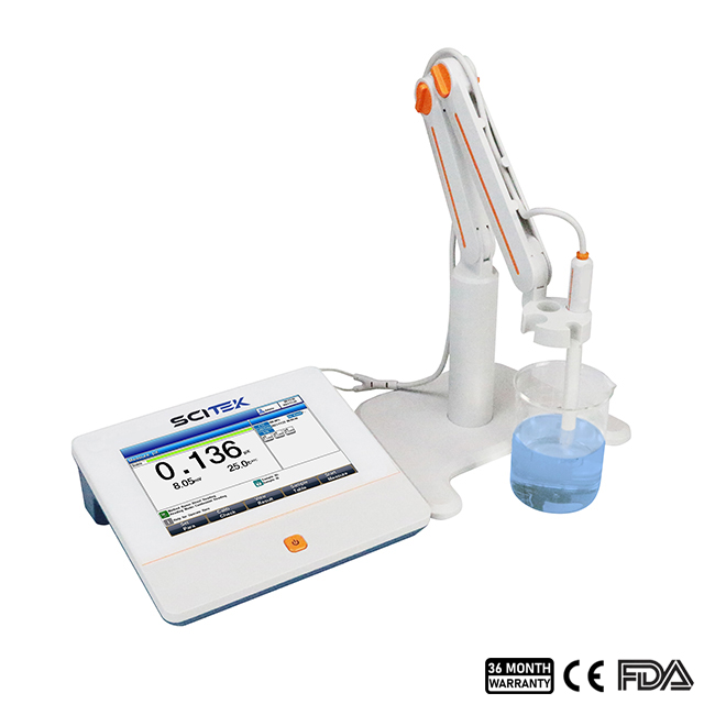 Máy đo ion để bàn, 6 điểm - I500T