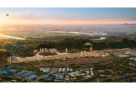 ION CITY Bắc Ninh: Giá Bán & Chính Sách