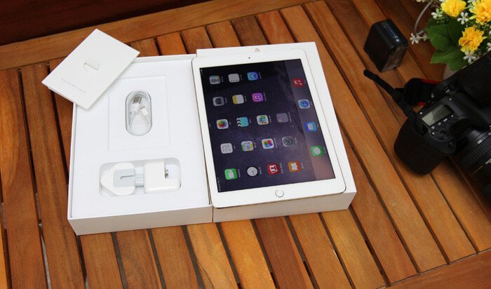 IPAD AIR 2 4G/LTE - 64GB