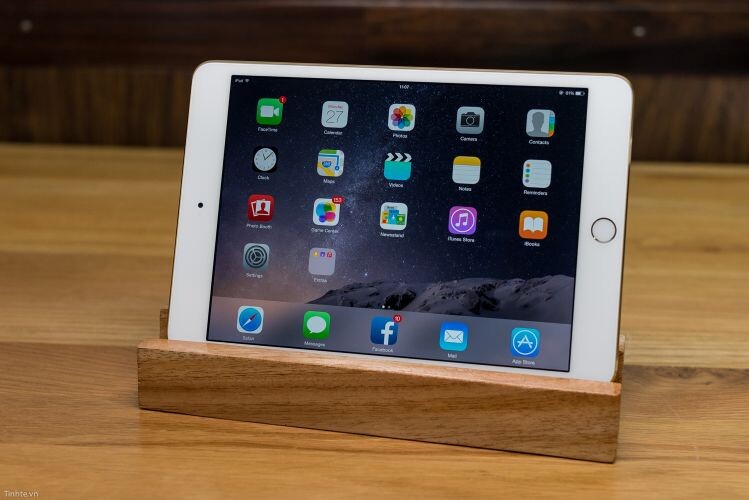 IPAD MINI 3 (WIFI + 4G) - 16GB