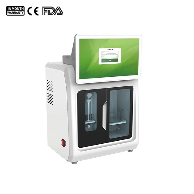 Máy đếm hạt không tan - IPC-8AS