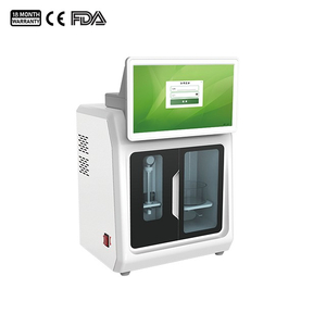 Máy đếm hạt không tan - IPC-8AS