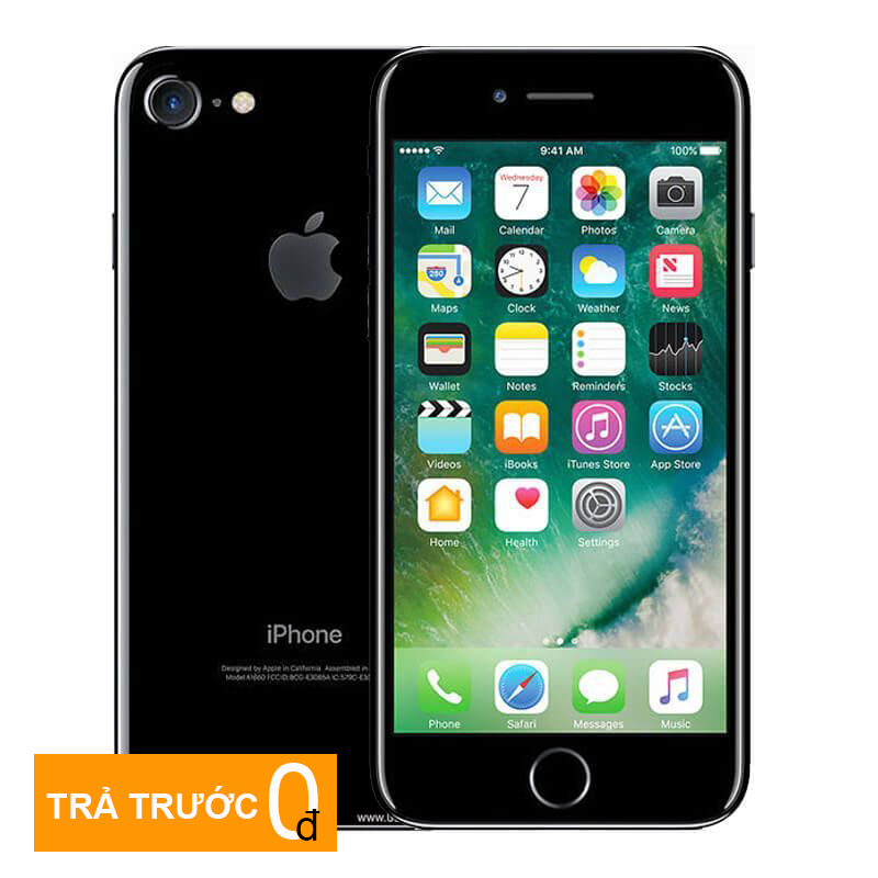 iPhone 7 256GB LL/A Quốc Tế (Like New)
