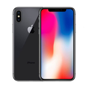 iPhone X 256GB Quốc Tế_BLACK (Like New)