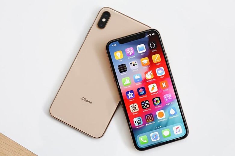 iPhone XS Max 64gb Quốc Tế zin 99% Đà Nẵng