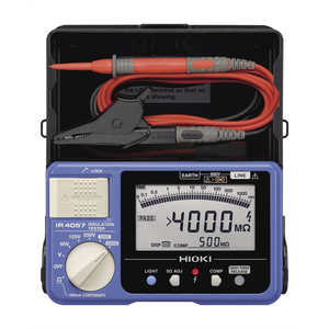 IR4057-20 Đồng hồ đo điện trở cách điện
