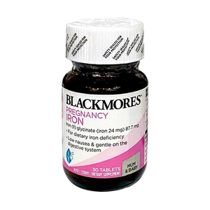 Iron BLcakmore