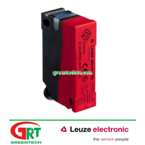 IS 218 | Leuze | Cảm biến tiệm cận điện cảm | Inductive proximity switch | Leuze Vietnam