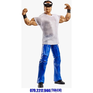 WWE ISAAC YANKEM (KANE) - ELITE SDCC 2017 (EXCLUSIVE) (KHÔNG HỘP)