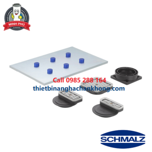 VACUUM BLOCKS SCHMALZ ISAP-K1 300x200x8