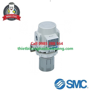 Digital Pressure Switch (Built-in Regulator Type) ISE35