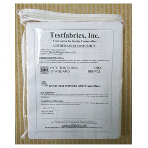 ISO 105 - F02 Cotton Adjacent Fabrics