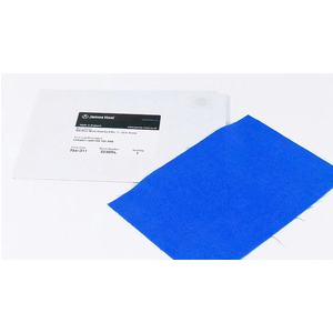 ISO Blue Wool Standard, Len xanh chuẩn blue wool James Heal